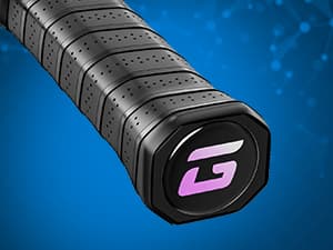 GARYE Pickleball Paddles, 16MM T700 Thermoformed Raw Carbon Fiber Pickleball Paddle, Great Grit & Spin, USAPA Approved PRO-XL Pickle Ball Rackets Set with Power, Control and Balance, 1 Cover