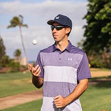 High Definition Golf Ball Finder Sport Glasses for Men Women Golf Sunglasses Golf Glasses Pickleball Eyewear MZ861