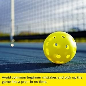 Pickleball For Dummies