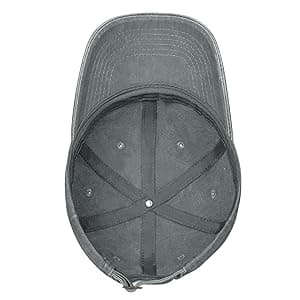 NVJUI JUFOPL Embroidered Pickleball Hat for Men Women, Funny Baseball Cap