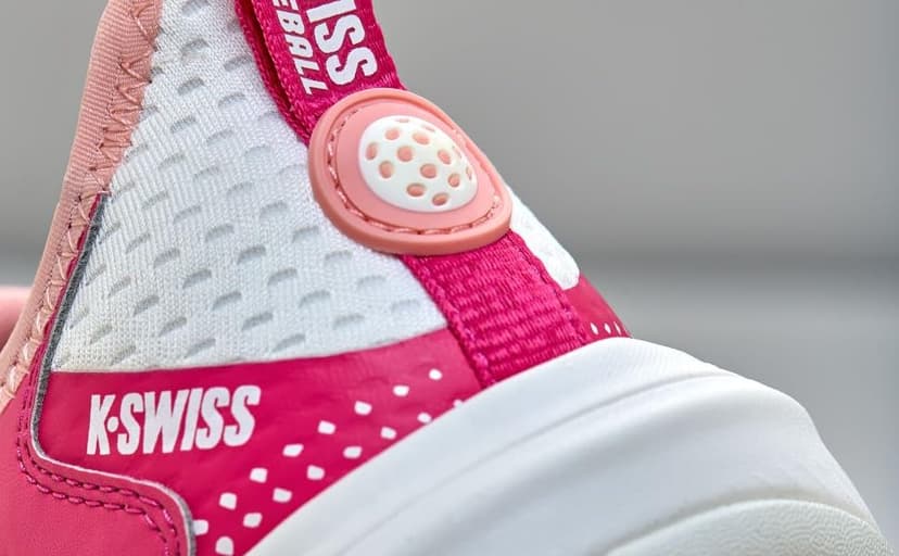 K-Swiss Women's Pickleball Supreme Shoe
