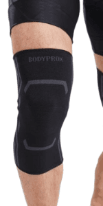Hinged Knee Brace for Men and Women, Knee Support for Swollen ACL, Tendon, Ligament and Meniscus Injuries