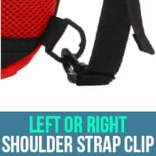 Athletico Sling Bag - Crossbody Backpack for Pickleball, Tennis, Racketball, and Travel for Men and Women