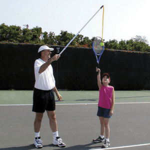 PickleNet Deluxe TAPND 22'x 34" Oval Tubing Locking Wheels Pickleball Net System