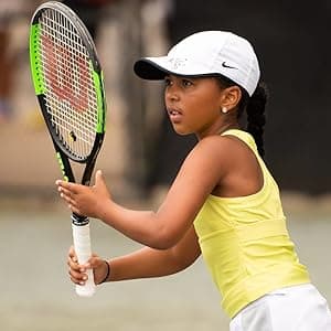 ALIEN PROS Tennis Racket Grip Tape - Precut and Dry Feel Tennis Grip - Tennis Overgrip Grip Tape Tennis Racket - Wrap Your Racquet for High Performance