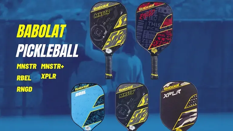 babolat pickleball paddle