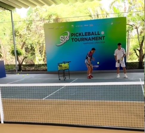 Adding spin to your groundstrokes