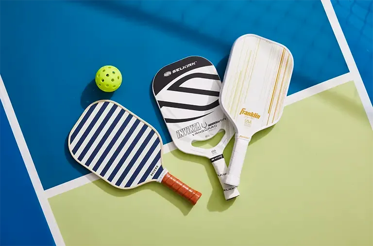 best intermediate pickleball paddle