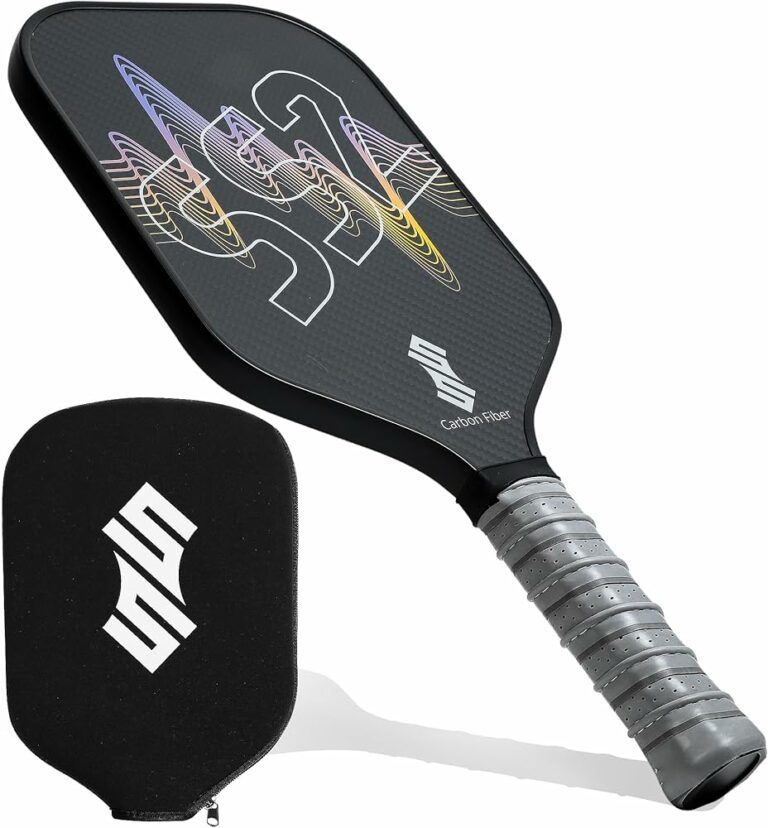 what are lightweight pickleball paddles
