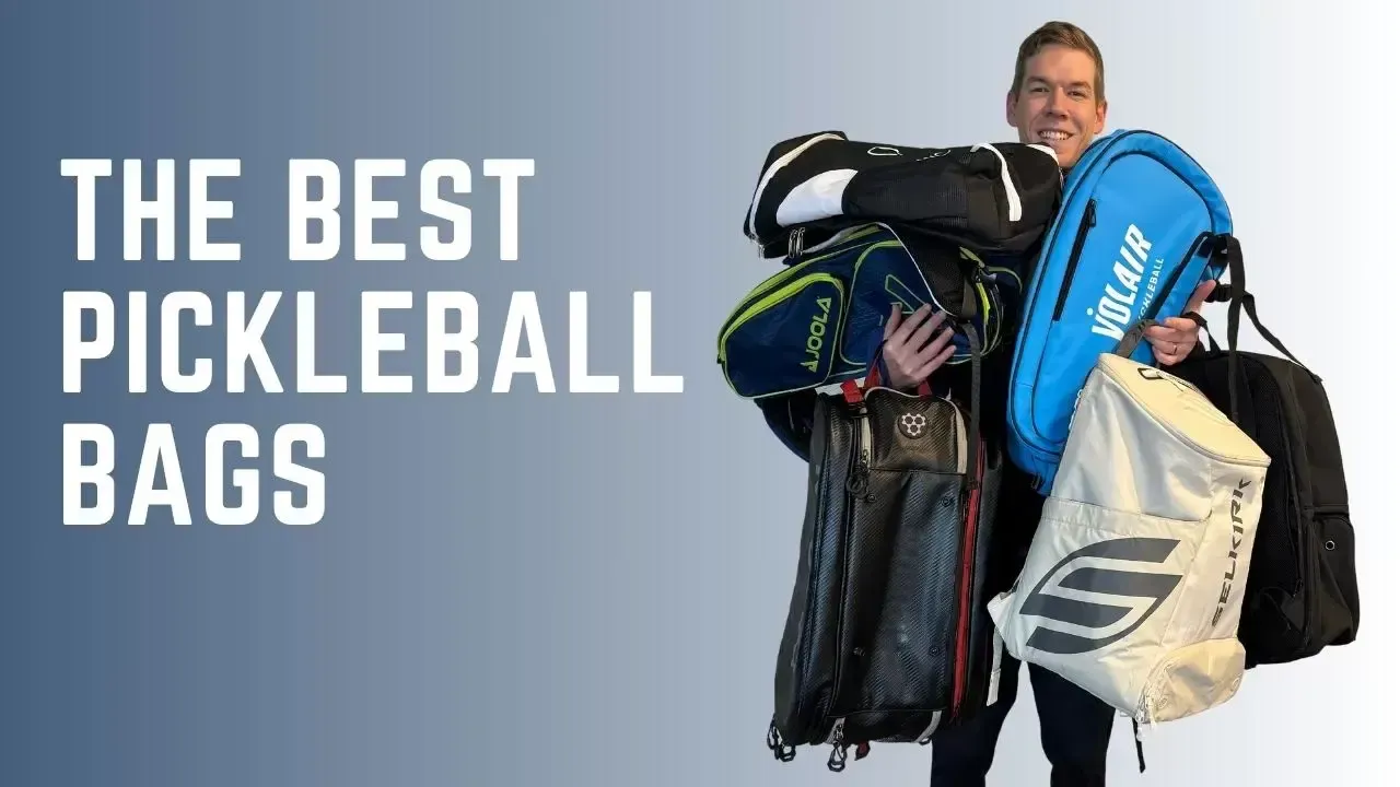 best pickleball bags