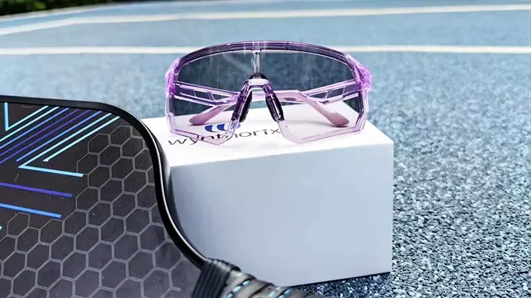 best pickleball glasses