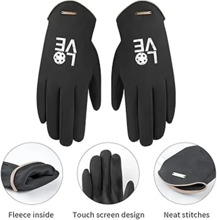 best pickleball gloves