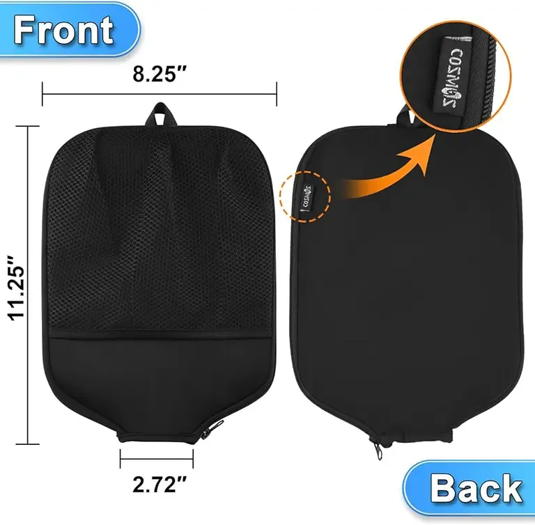 best pickleball paddle covers