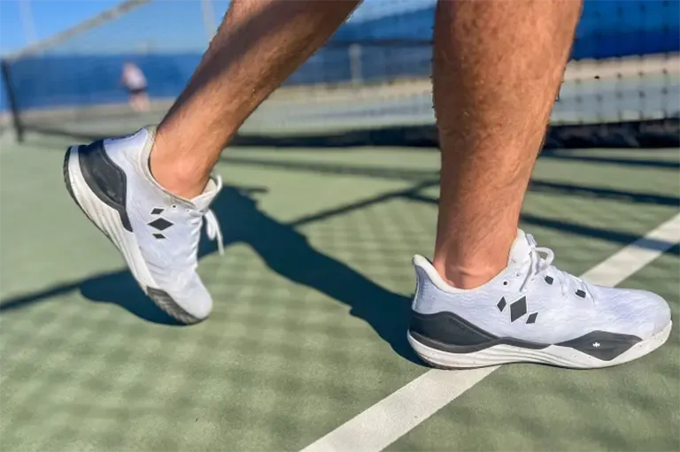 Best Pickleball Shoes For Narrow Feet