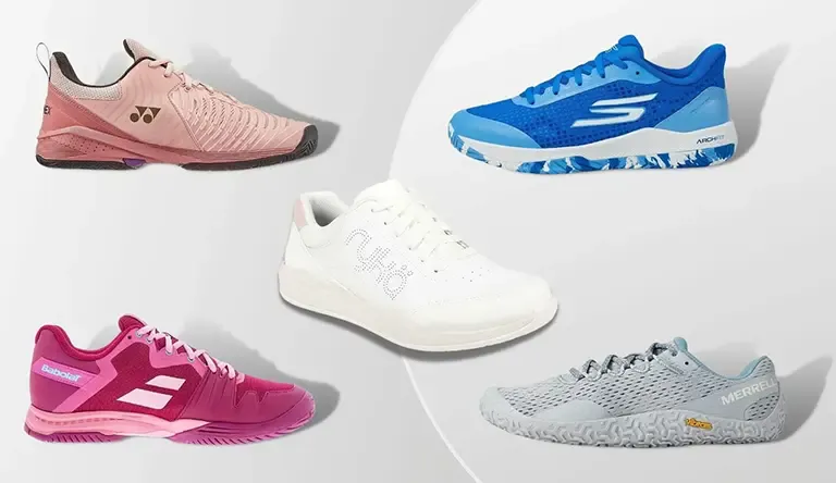 Best Pickleball Shoes For Narrow Feet
