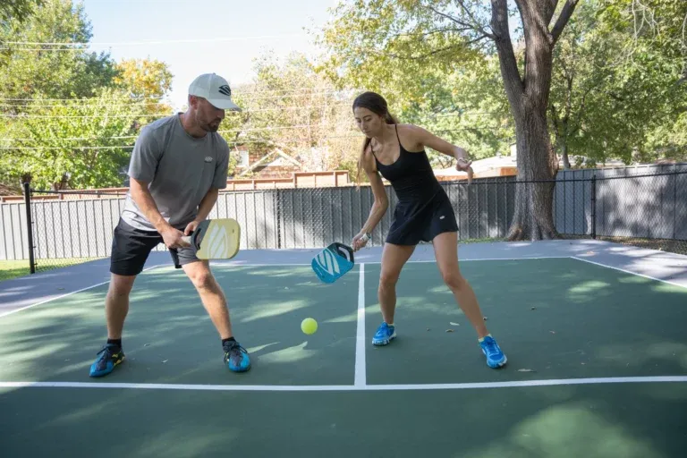 best pickleball shoes for wider feet