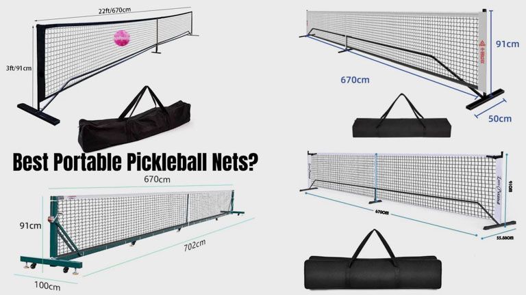 best pickleball nets