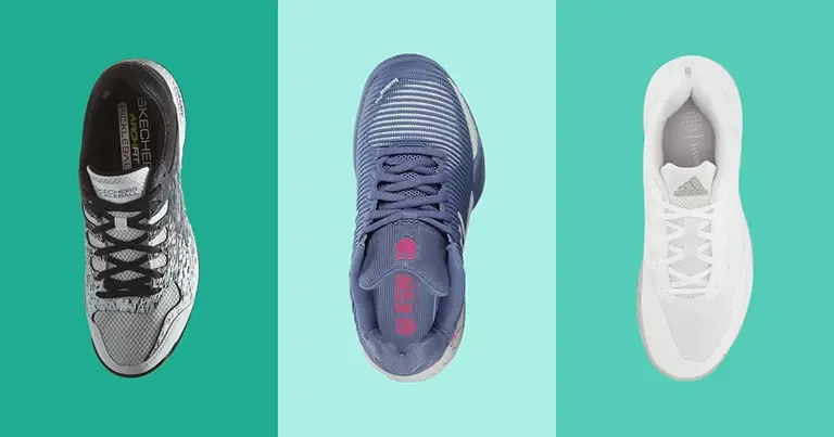 pickleball shoes wide toe box