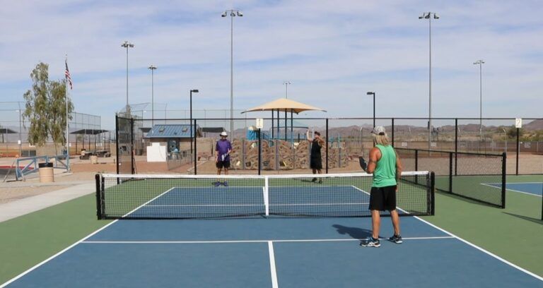 Can You Serve Overhand in Pickleball?