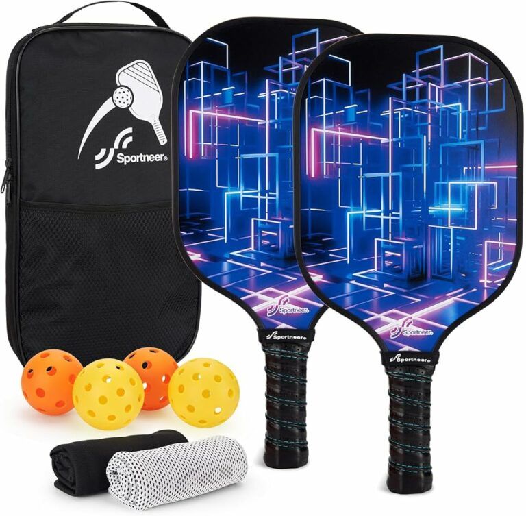 Advantages of Composite Paddles