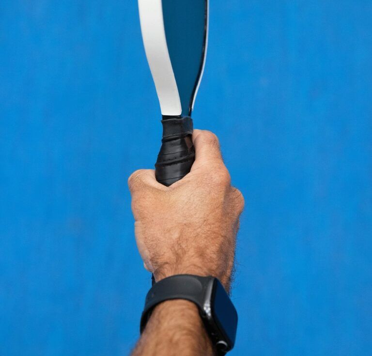 Continental grip