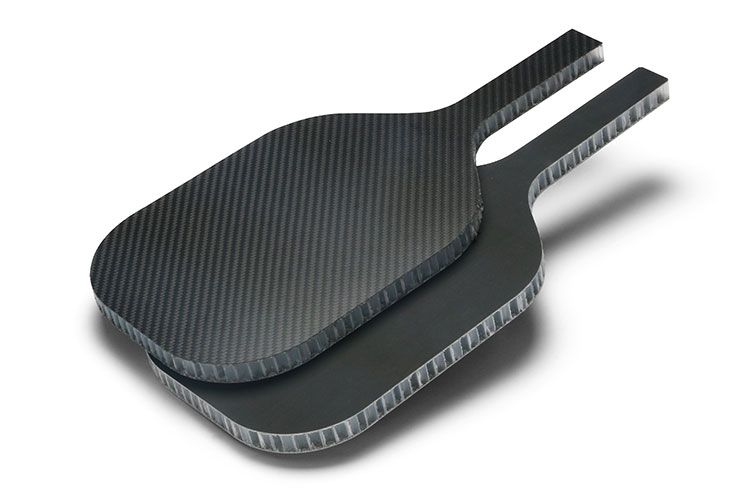 The Core: The Heart of the Paddle