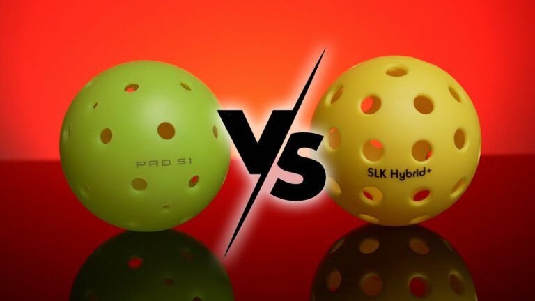 Pickleballs
