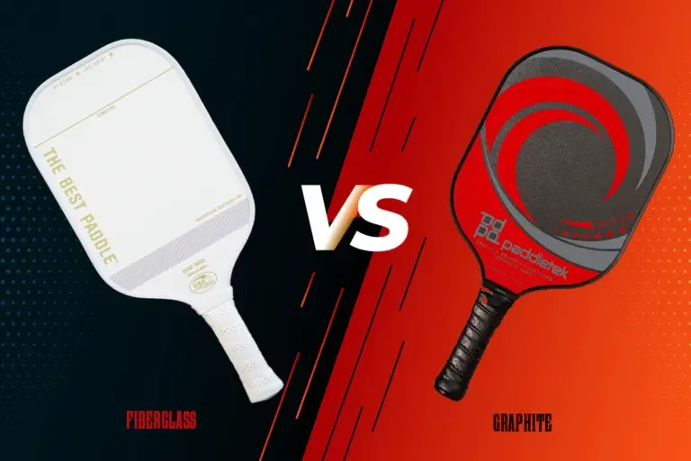 Graphite Pickleball Paddle
