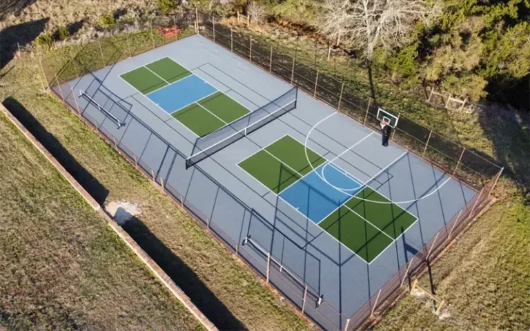 Why convert tennis courts to pickleball courts?