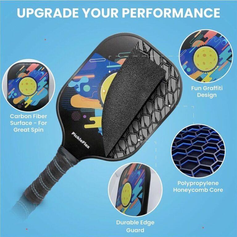 pickleball paddle core