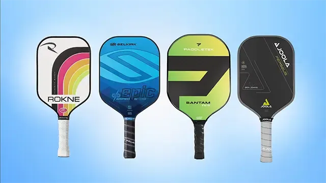 How to choose a pickleball paddle?