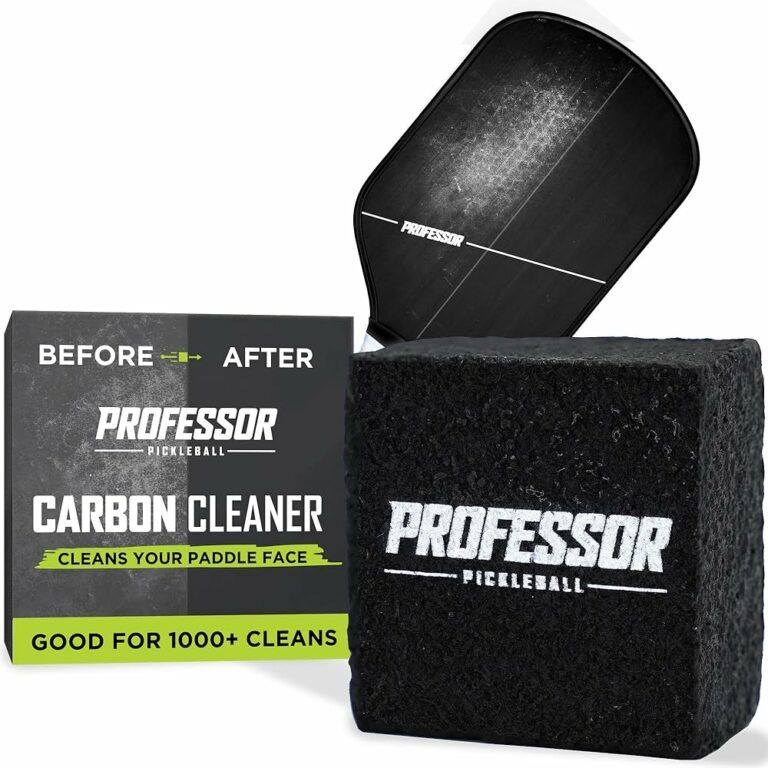 Step-by-step paddle cleaning guide