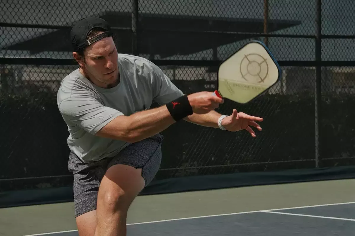 How to Play Pickleball - Basic Rules
