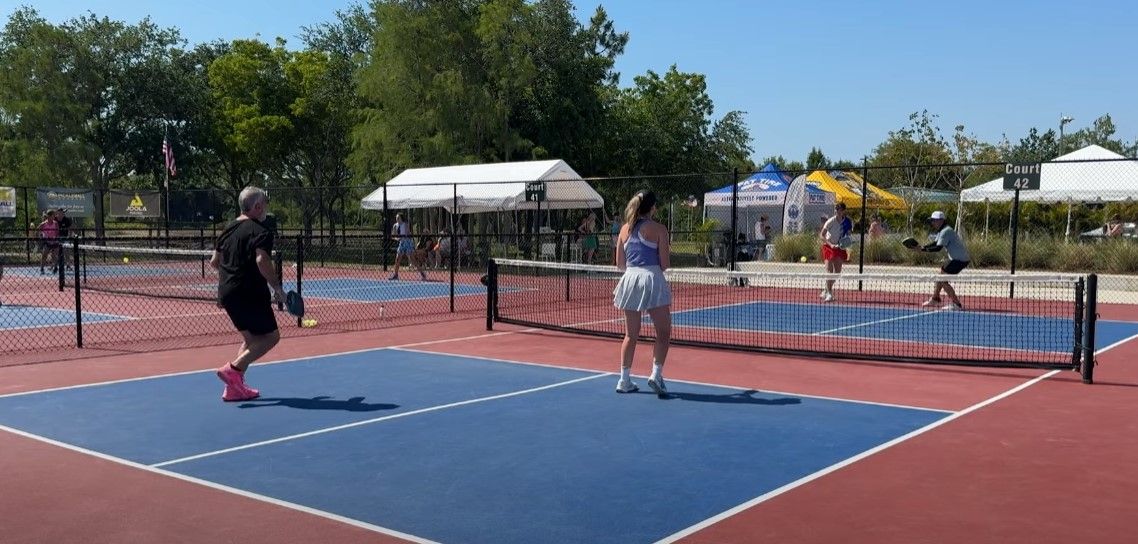 Playing Doubles vs. Singles