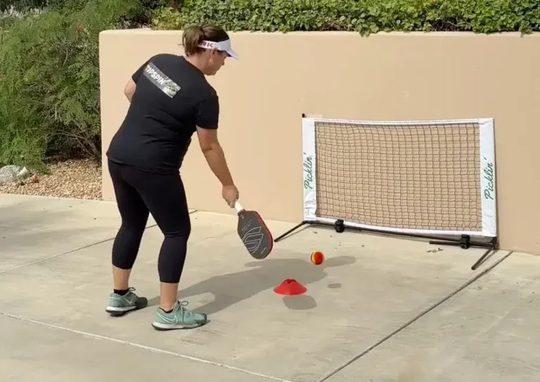 Maximizing wall drills for solo practice