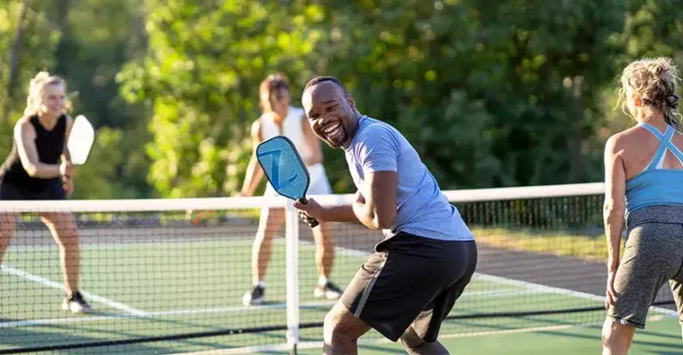 Why pickleball might appeal to you