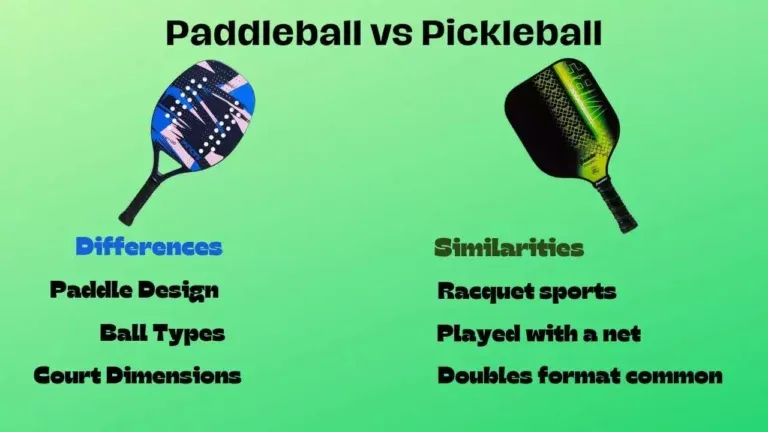 Paddle adaptation: adjusting grip and sweet spot