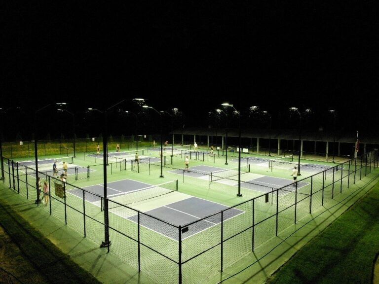 Finding your pickleball tribe: courts, clubs, and community