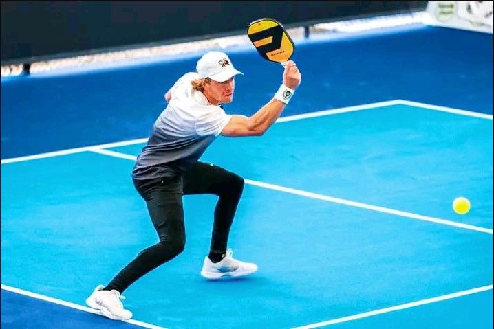 pickleball Footwork
