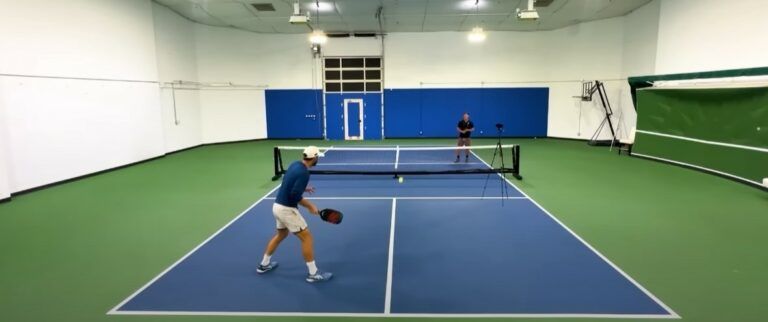 Mastering the groundstroke swing