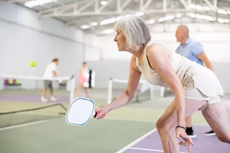 Pickleball for all ages and abilities
