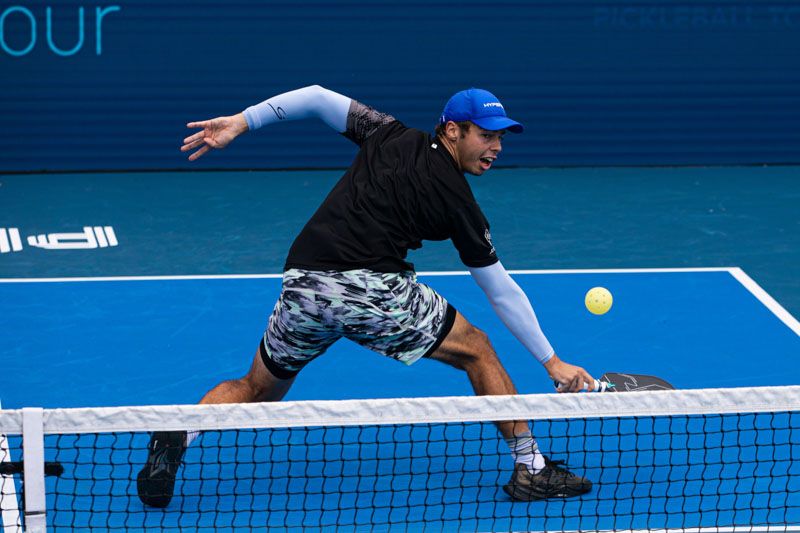Is pickleball a HIIT workout?