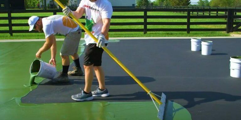 Choosing the right pickleball court surface