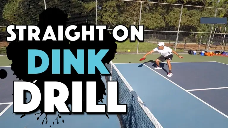 The art of the dink