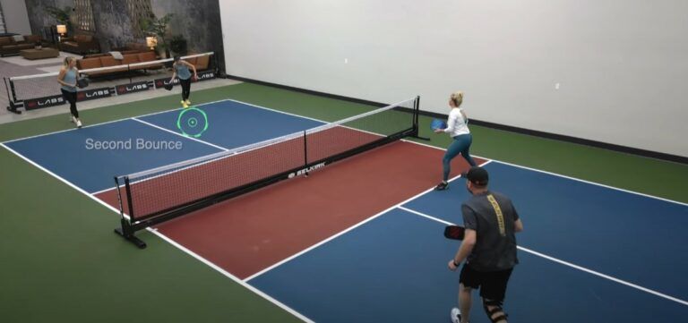 What is the double bounce rule