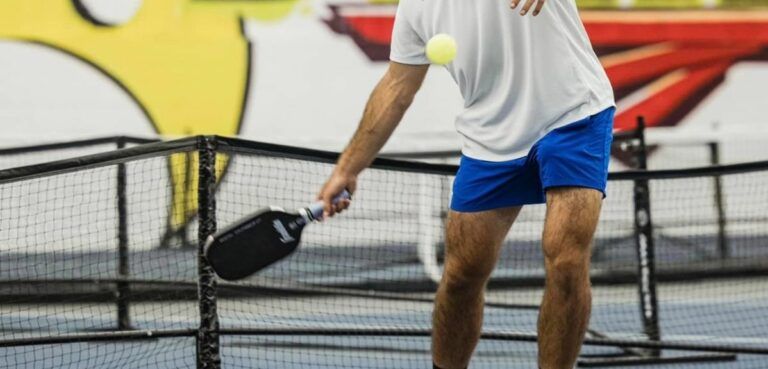 Serving practice: Ace it from home!