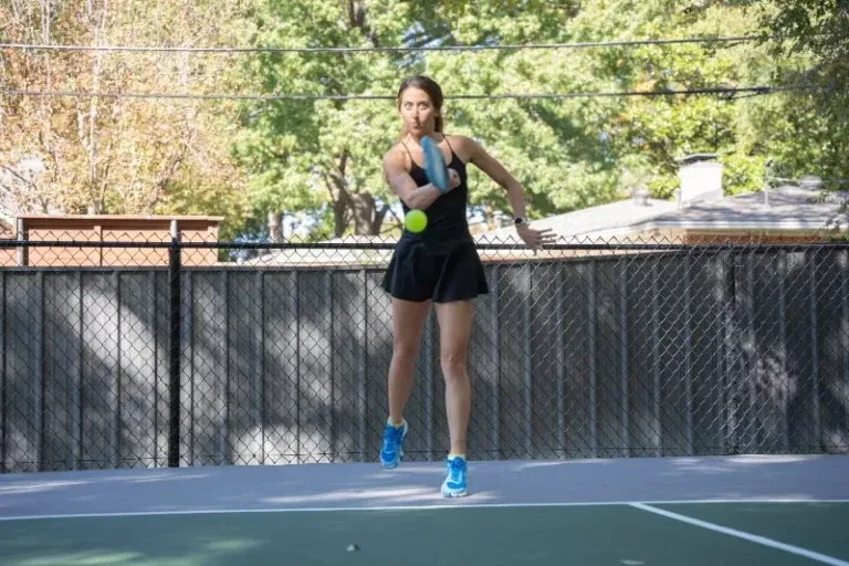 Stance and positioning for maximum power