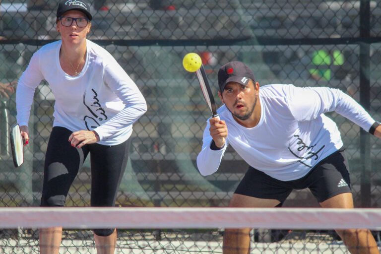 What is a Pickleball Drop Shot?