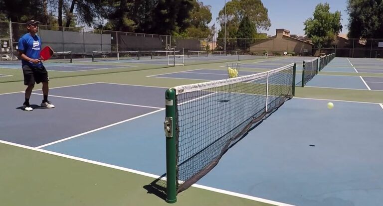 Essential Elements of a Successful Drop Shot