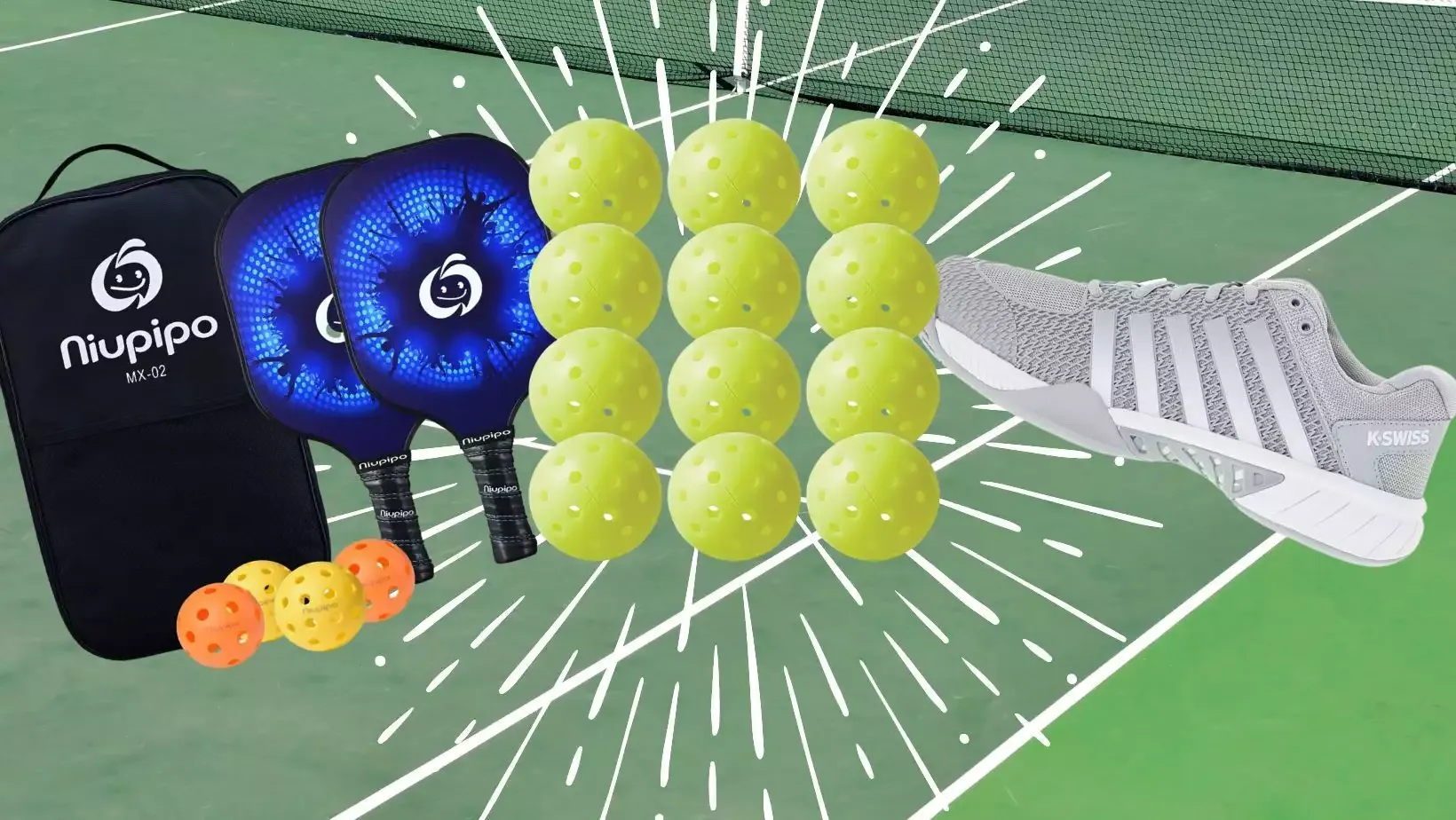 Essential Equipment for Pickleball